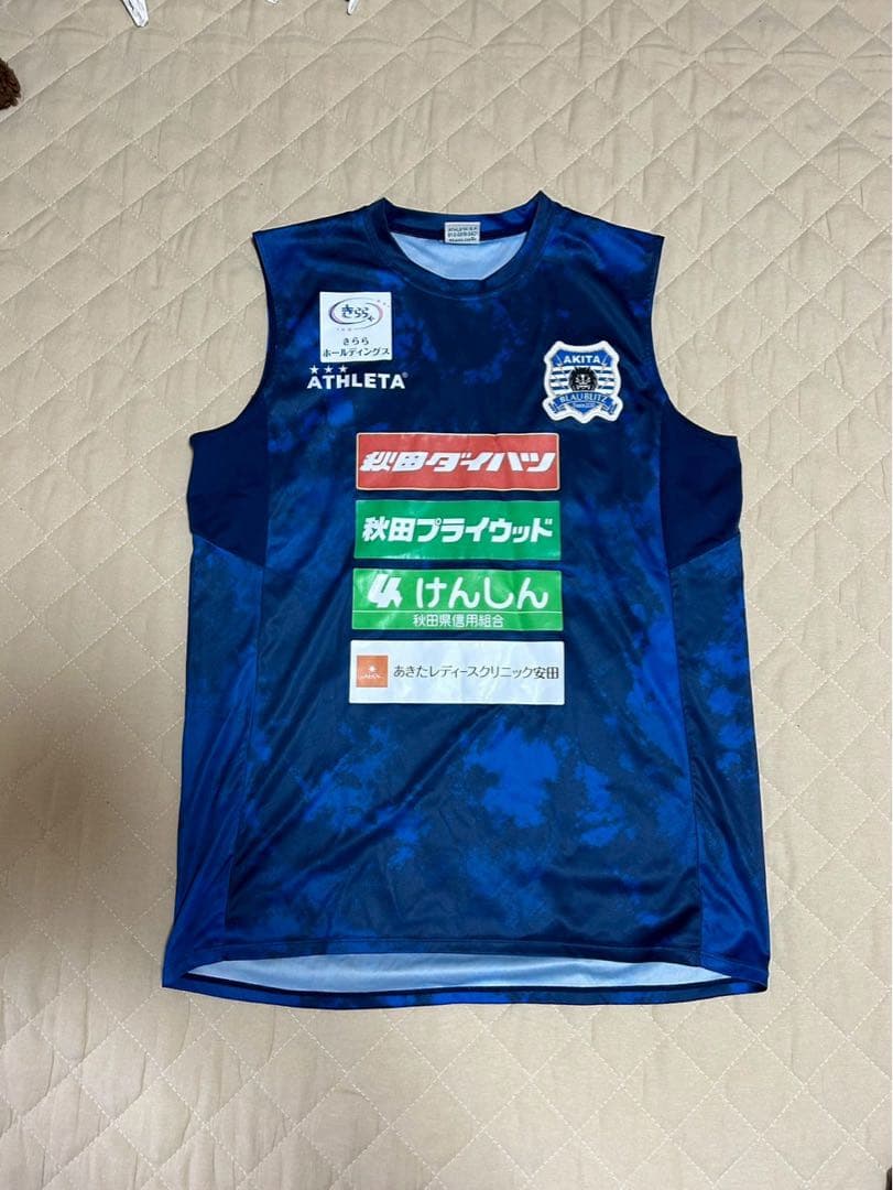 ブラブリッツ秋田　非売品 タンクトップ