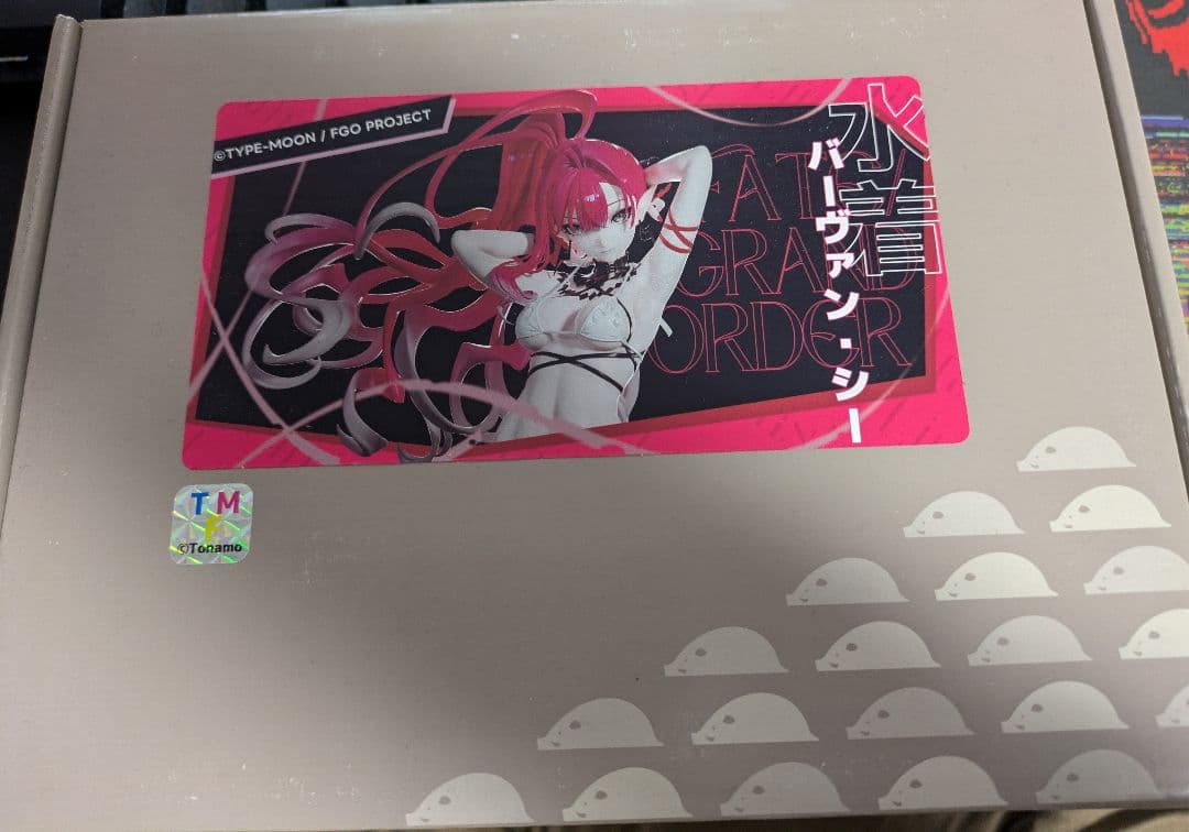 か*と様 FGO 水着バーヴァン・シー　ガレージキット　正規品