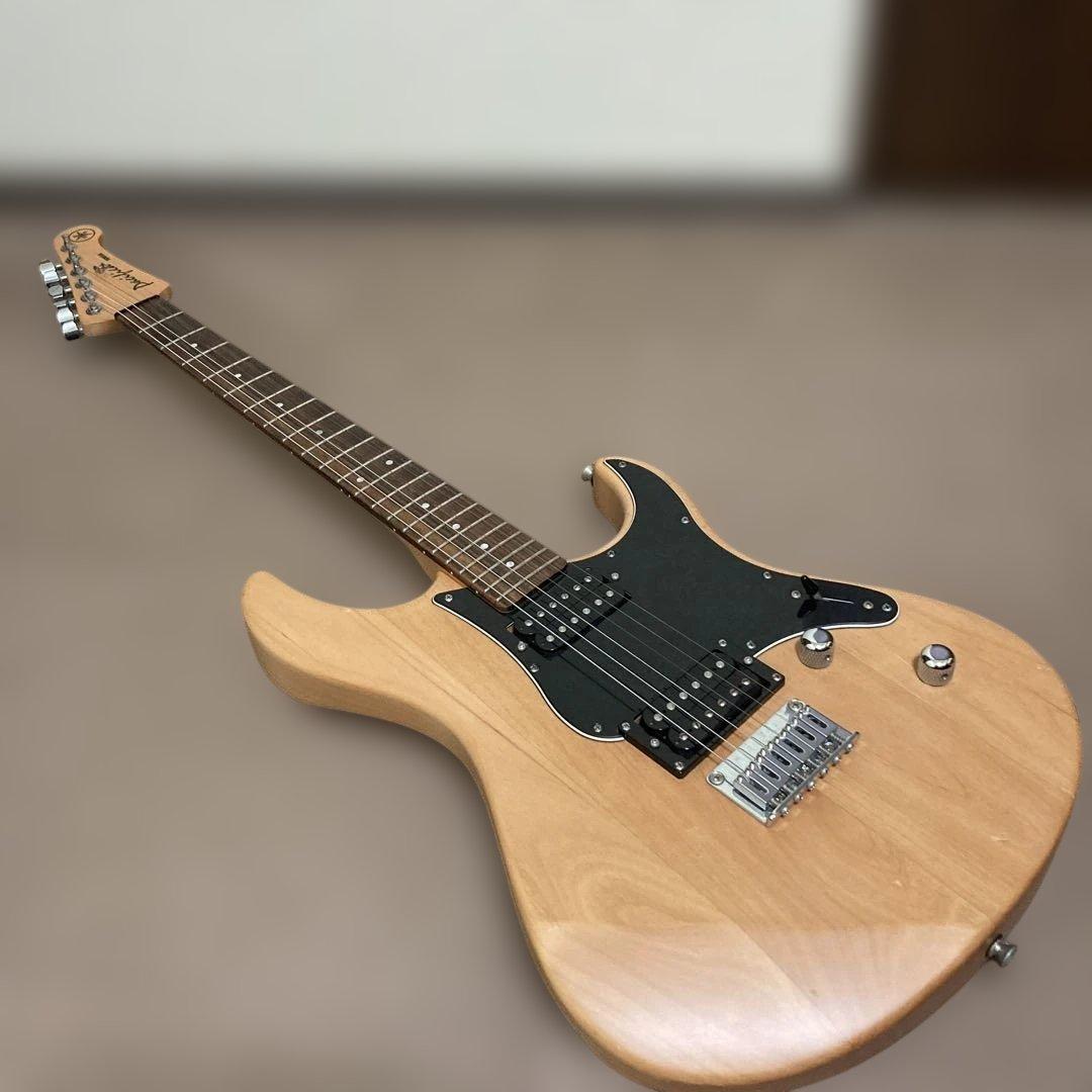 最終処分価格！Yamahaパシフィカ120ｈ アルダーウッド