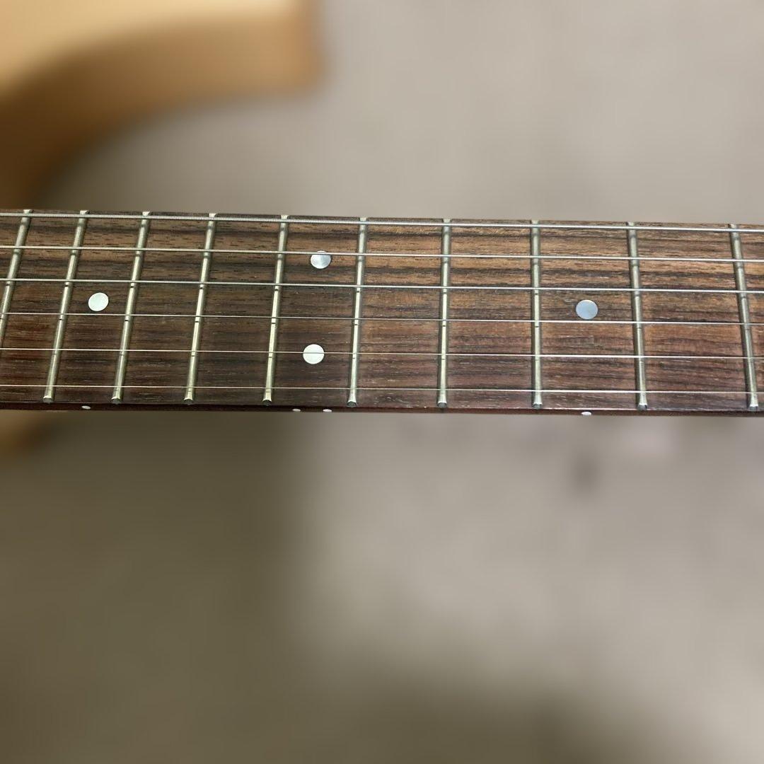 最終処分価格！Yamahaパシフィカ120ｈ アルダーウッド