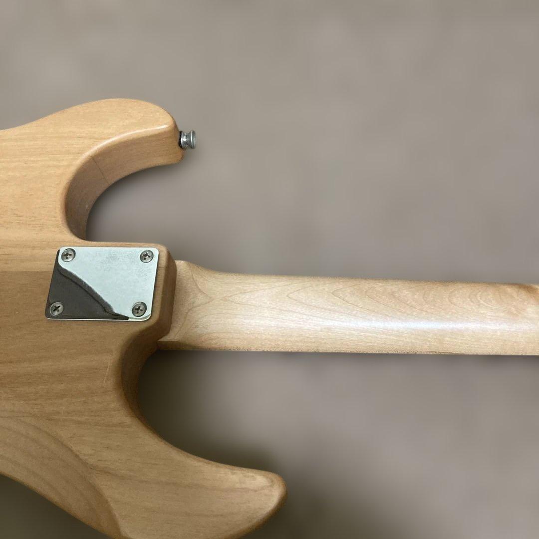 最終処分価格！Yamahaパシフィカ120ｈ アルダーウッド