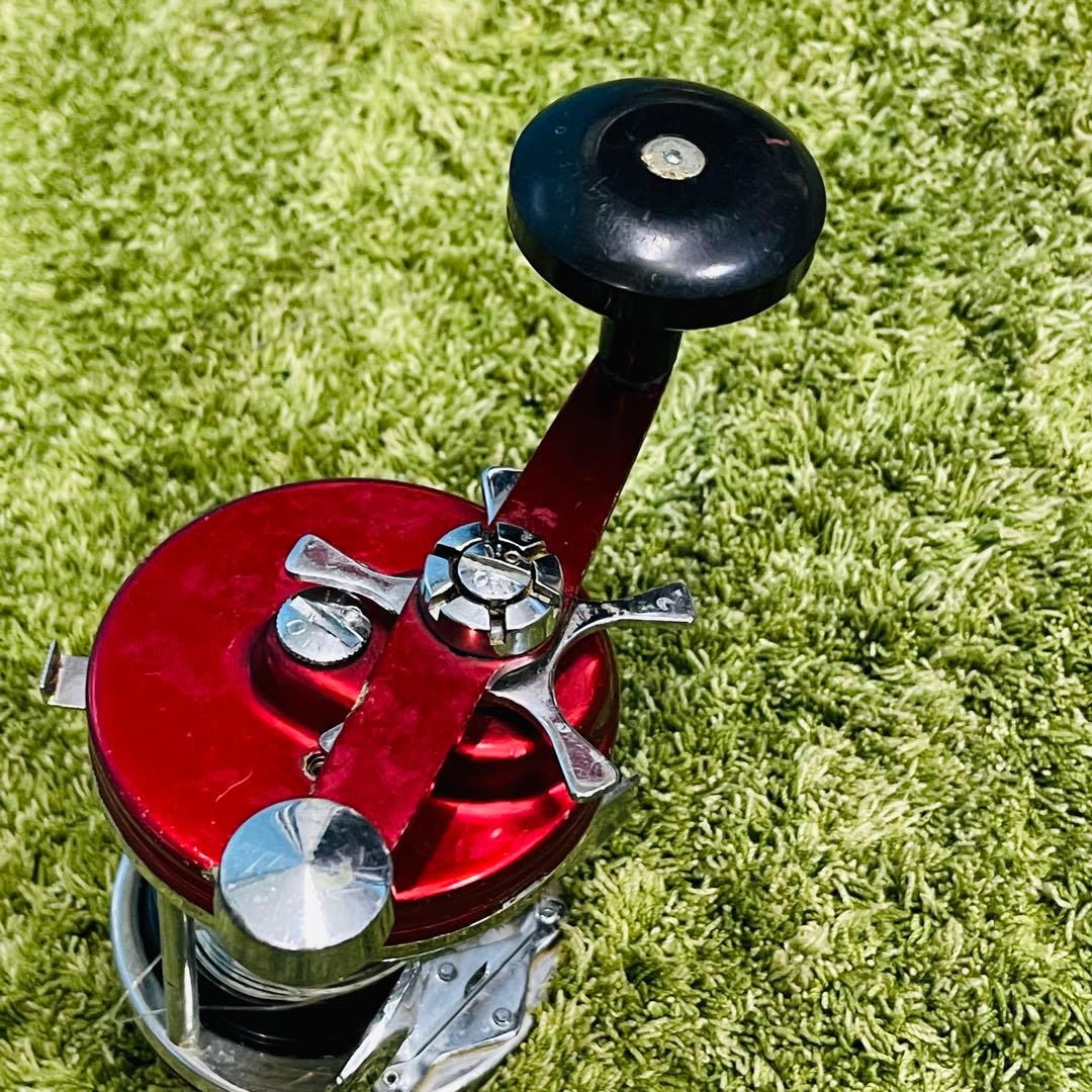 ABU Ambassadeur 9000 自動二速リール 動作確認済み