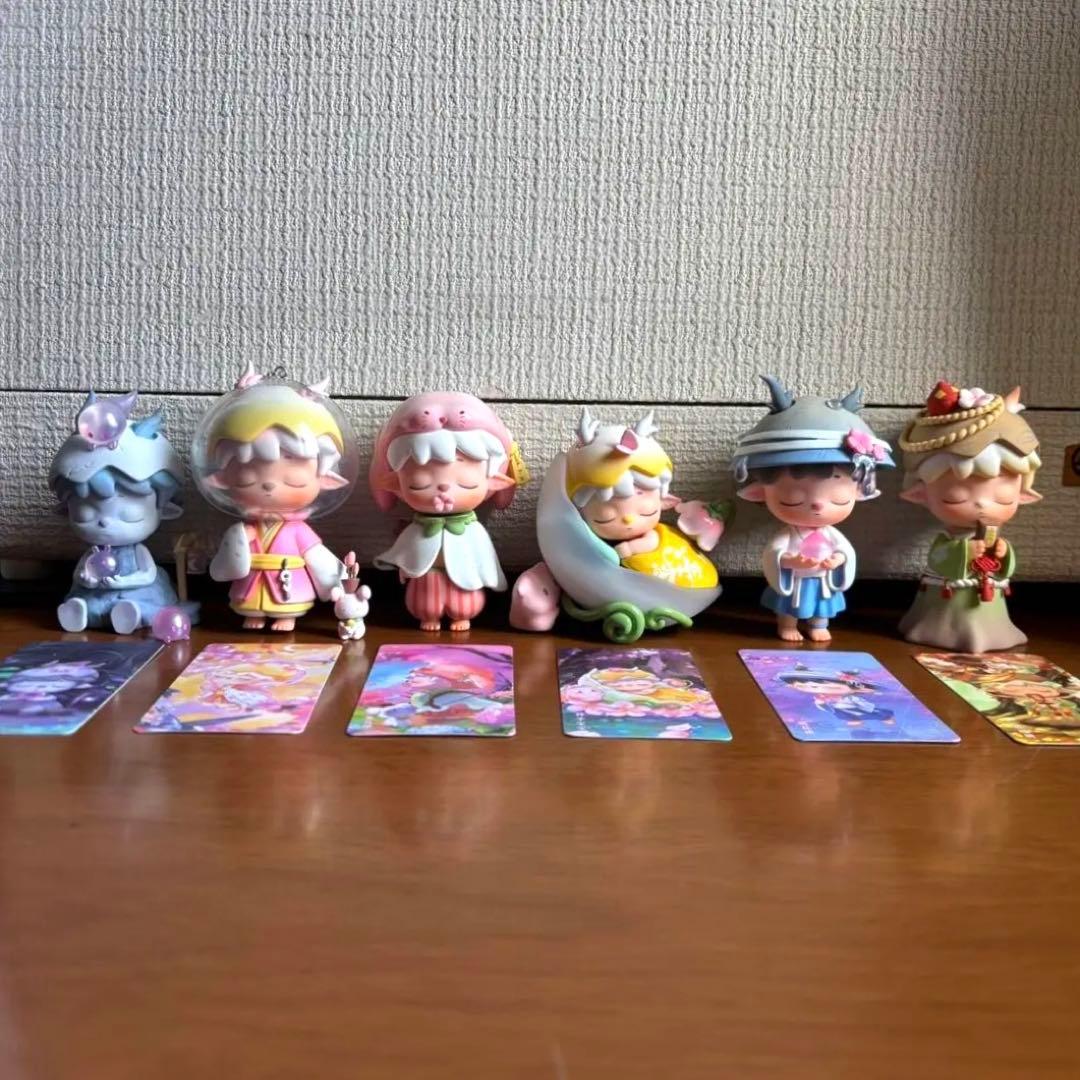 MIMI Heyone TOPTOY 新国風桃花縁季