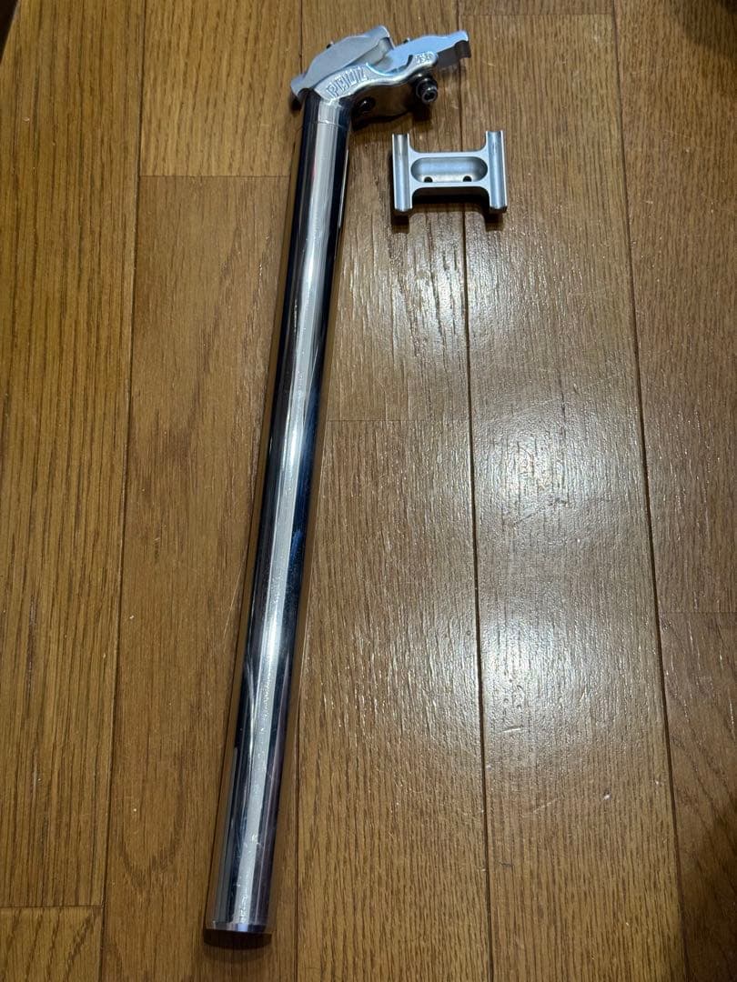 パーツ PAUL tall and handsome seatpost 27.2