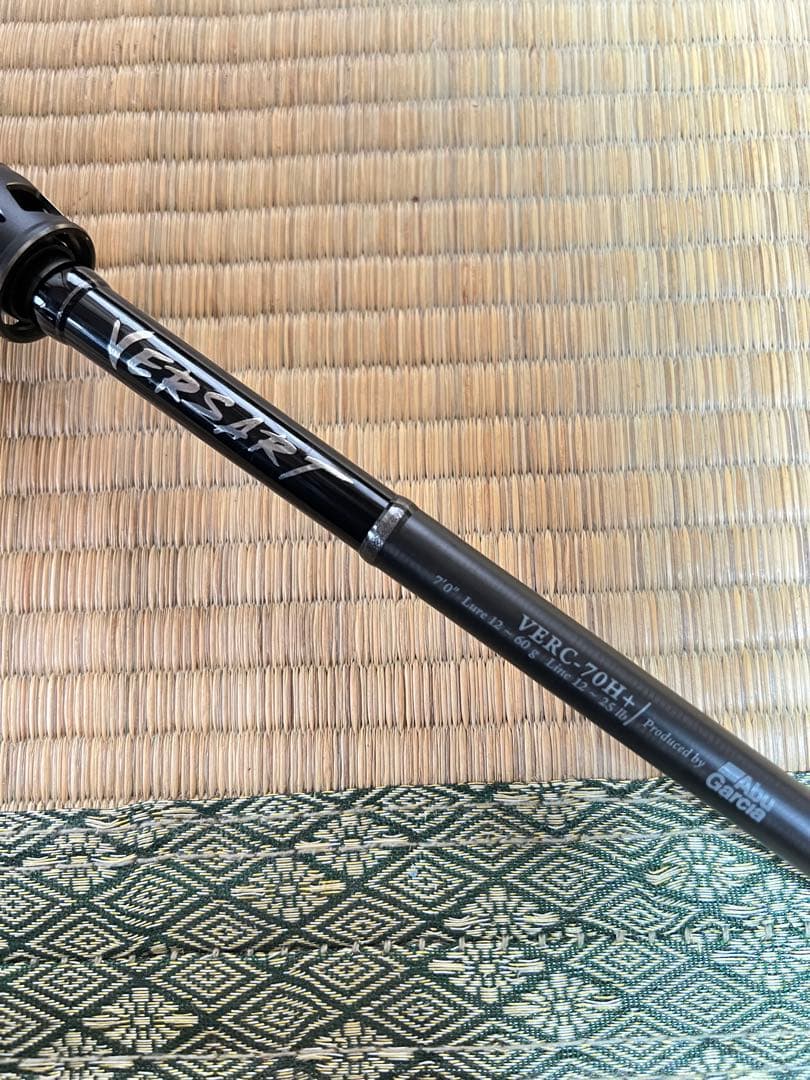 アブガルシア　ベルサート　70H+