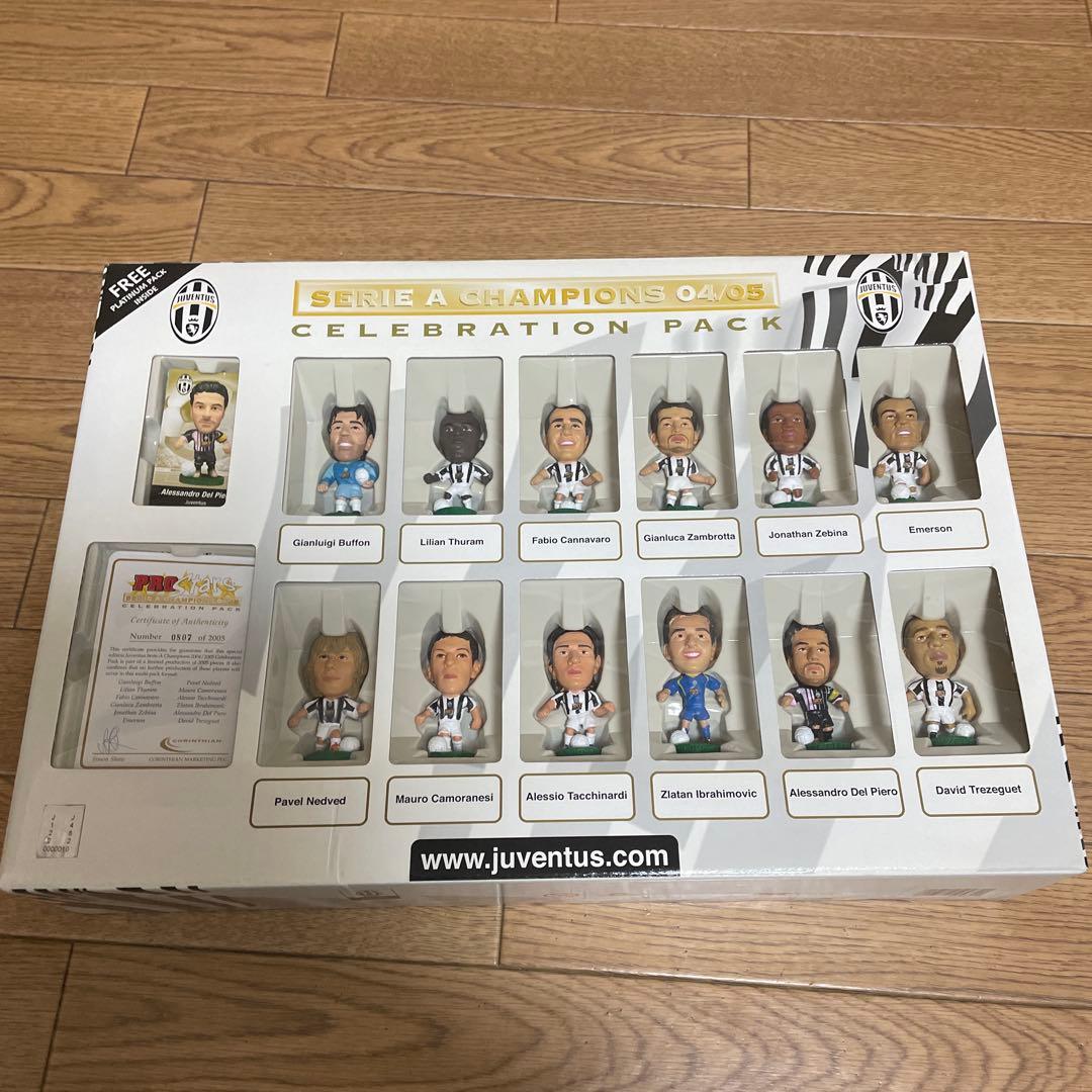 コリンシアン・ユベントス・セレブレーション