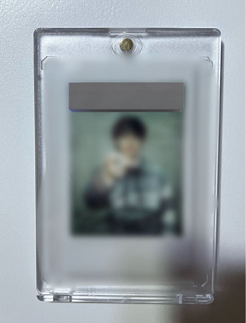 Stray Kids スキズ リノ 直筆サイン入りチェキ ソニミュ