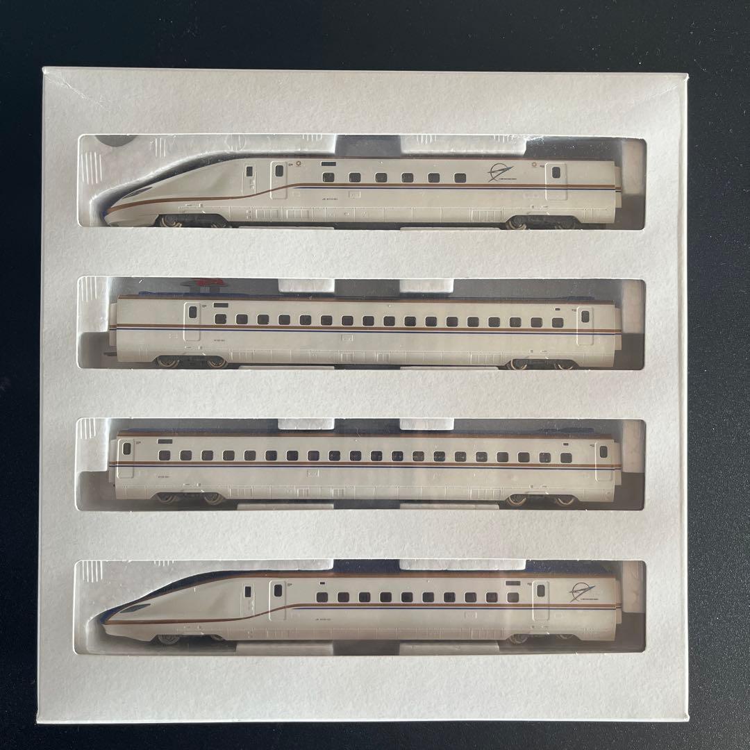 JR E7系 北陸新幹線 基本セット Nゲージ