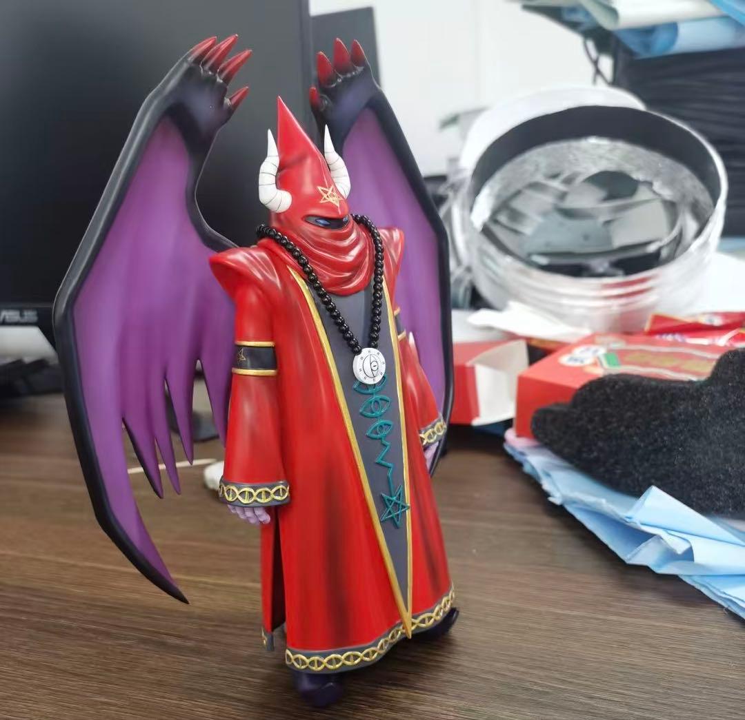 デジモン Sun-STUDIO デーモン フィギュア