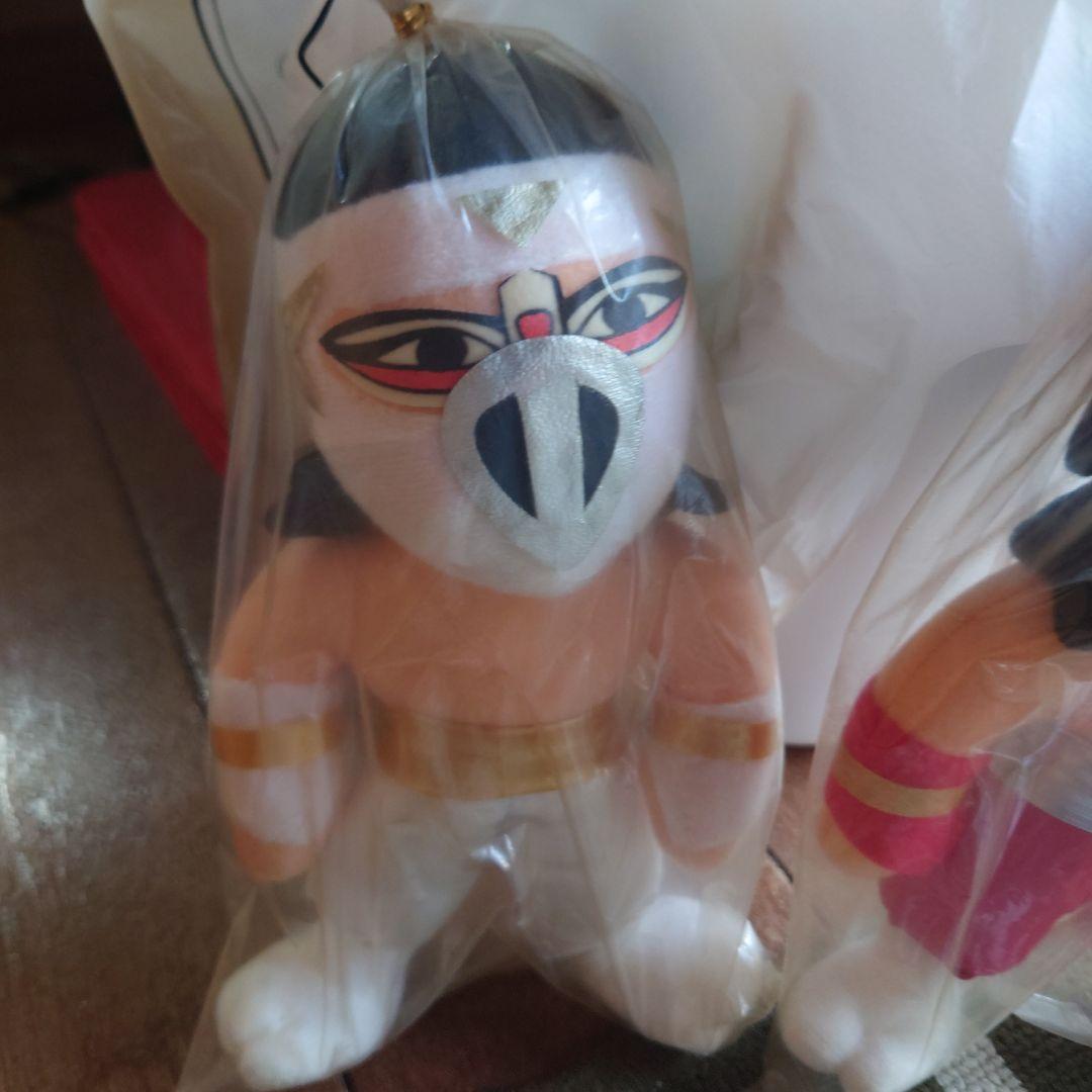 ハヤブサ６点セット