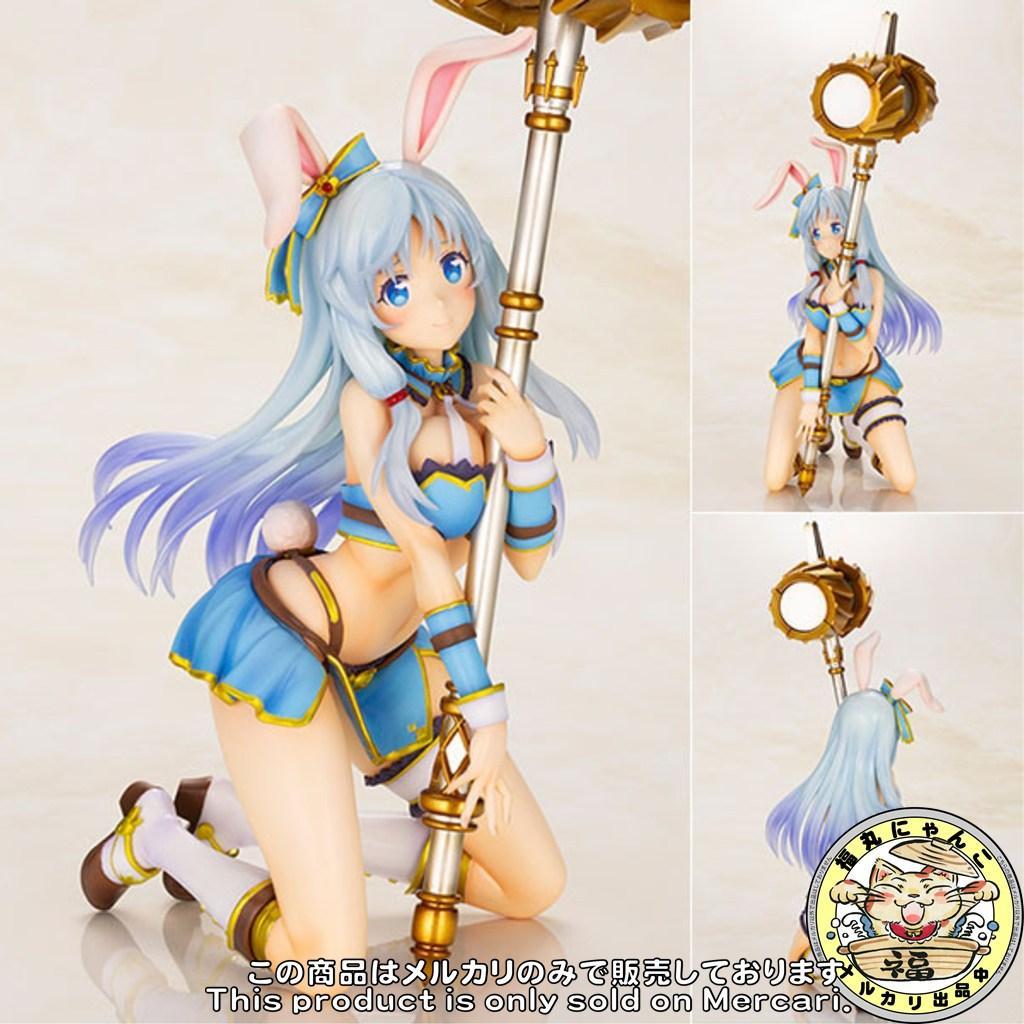 【未開封品】 ありふれた職業で世界最強 シア・ハウリア 1/7 完成品フィギュア