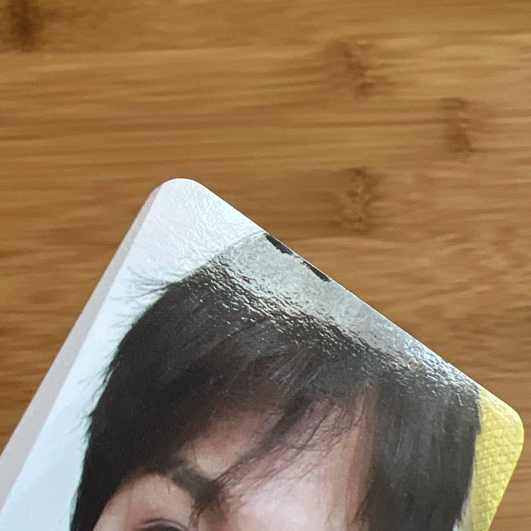 NCT WINTER FANMEETING 2019 ペンミ ヘチャン トレカ