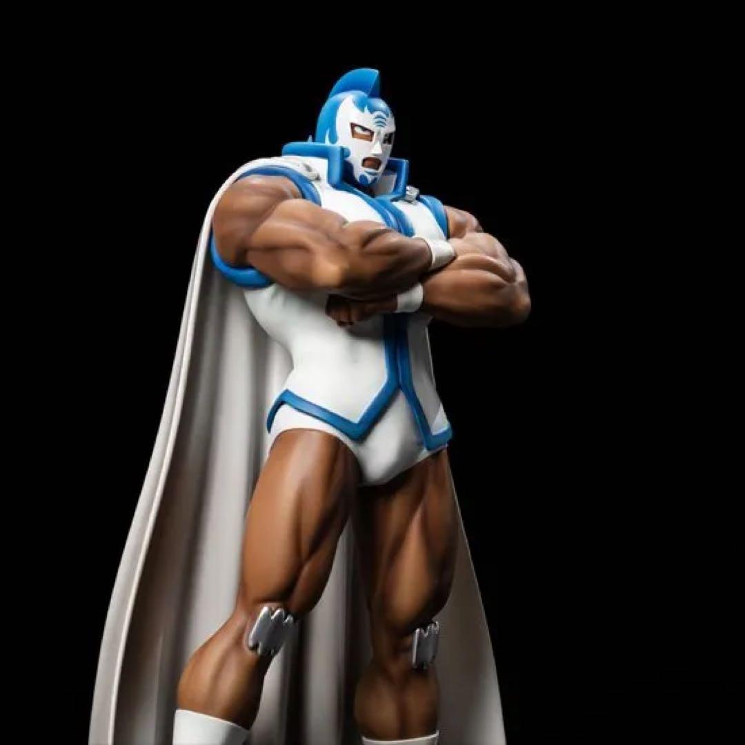 新品未開封スパイスシードspice seedキン肉マンマリポーサ！