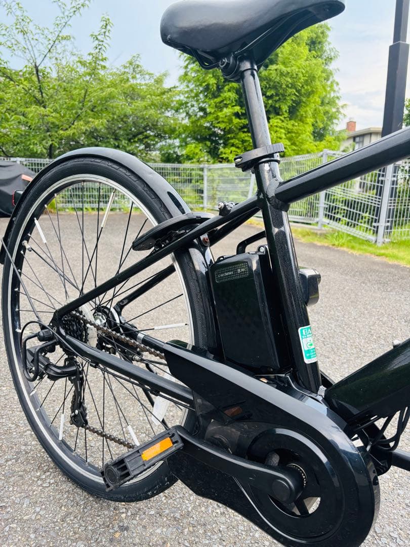 Panasonic VELO-STAR パナソニック 電動アシスト自転車