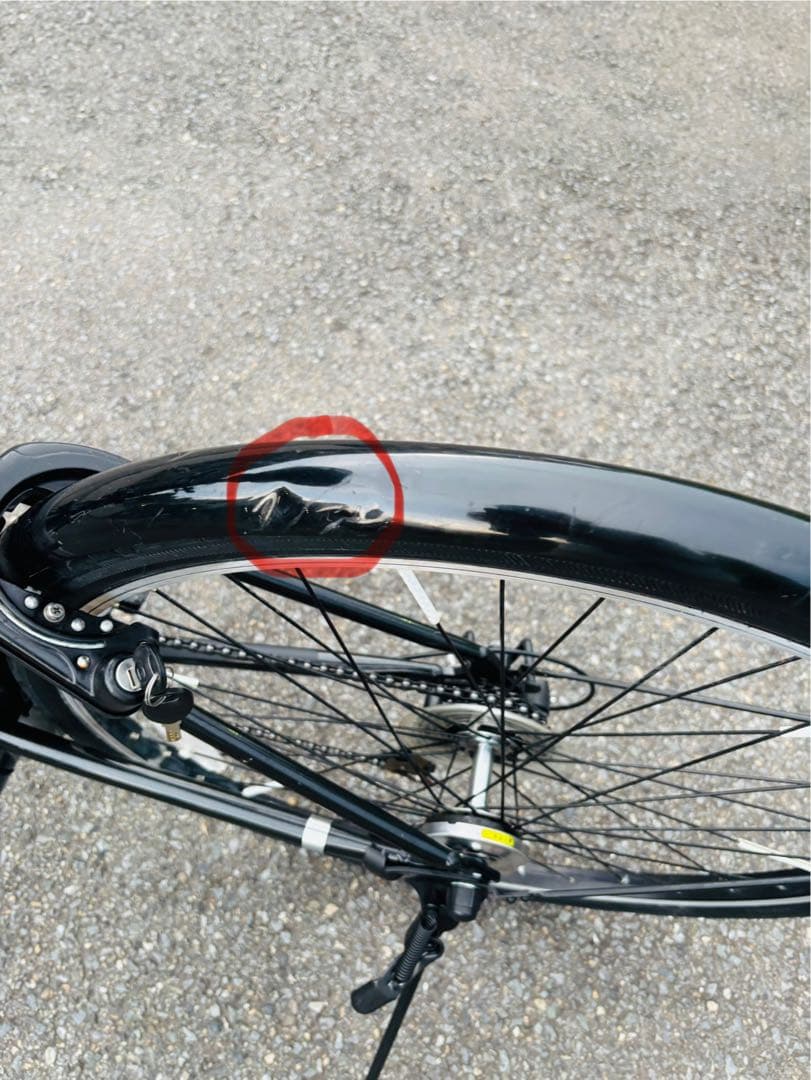 Panasonic VELO-STAR パナソニック 電動アシスト自転車