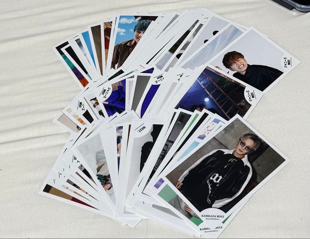 神山智洋グッズまとめ売り