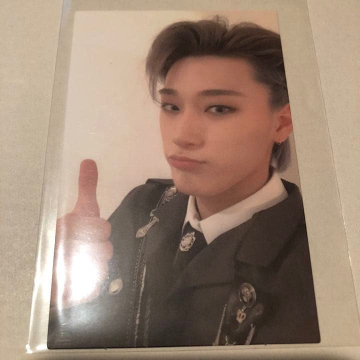 ATEEZ サン トレカ 2