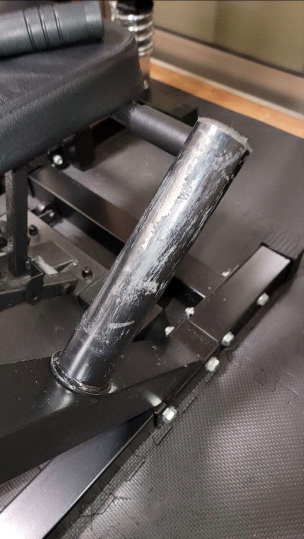 ボディメーカー　ハーフラック　ラットプルオプション付 愛知県近郊 手渡し