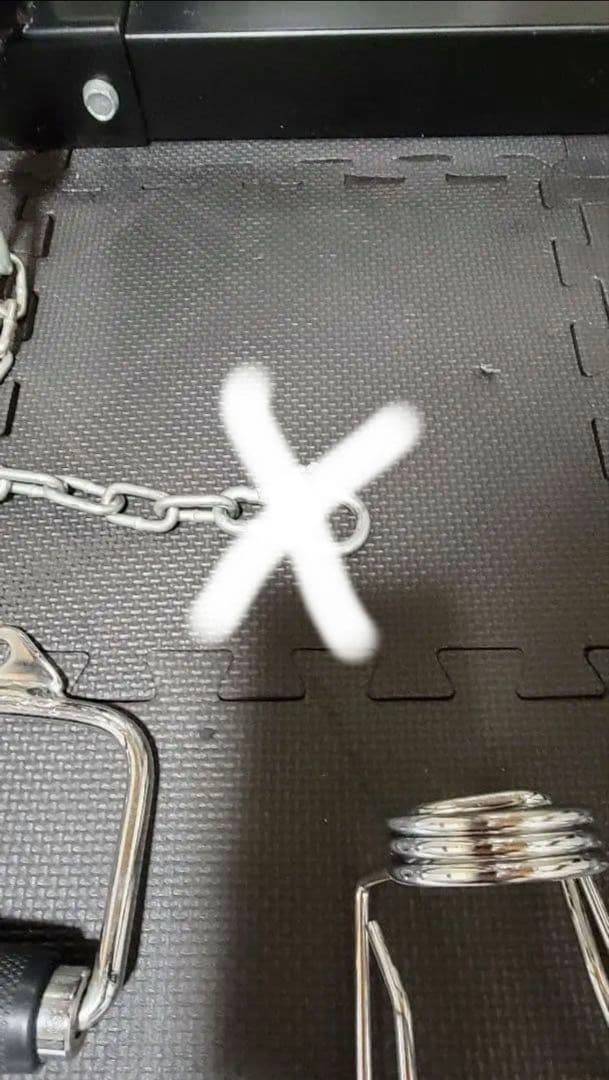 ボディメーカー　ハーフラック　ラットプルオプション付 愛知県近郊 手渡し