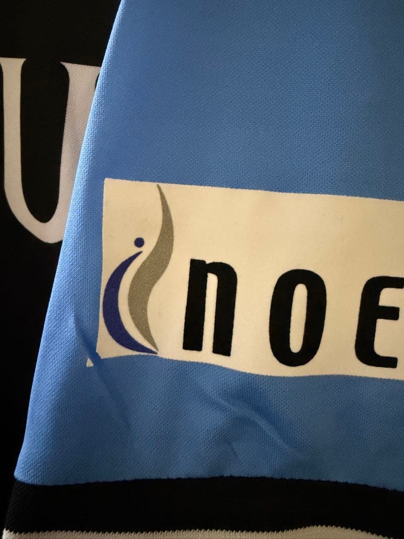 川崎フロンターレ 2004 ユニ 選手着用モデル　タグ付き