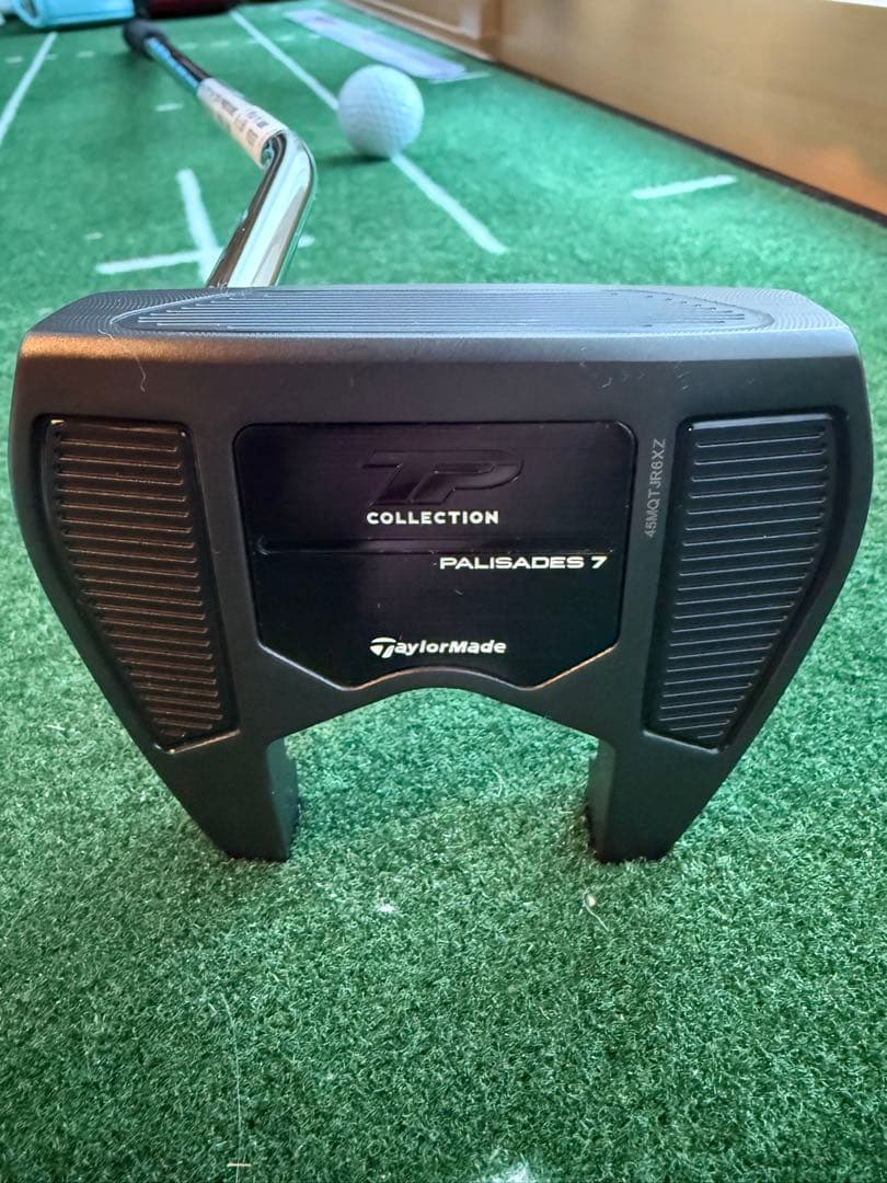 TaylorMade Palisades 7 パター　35インチ　レフティ