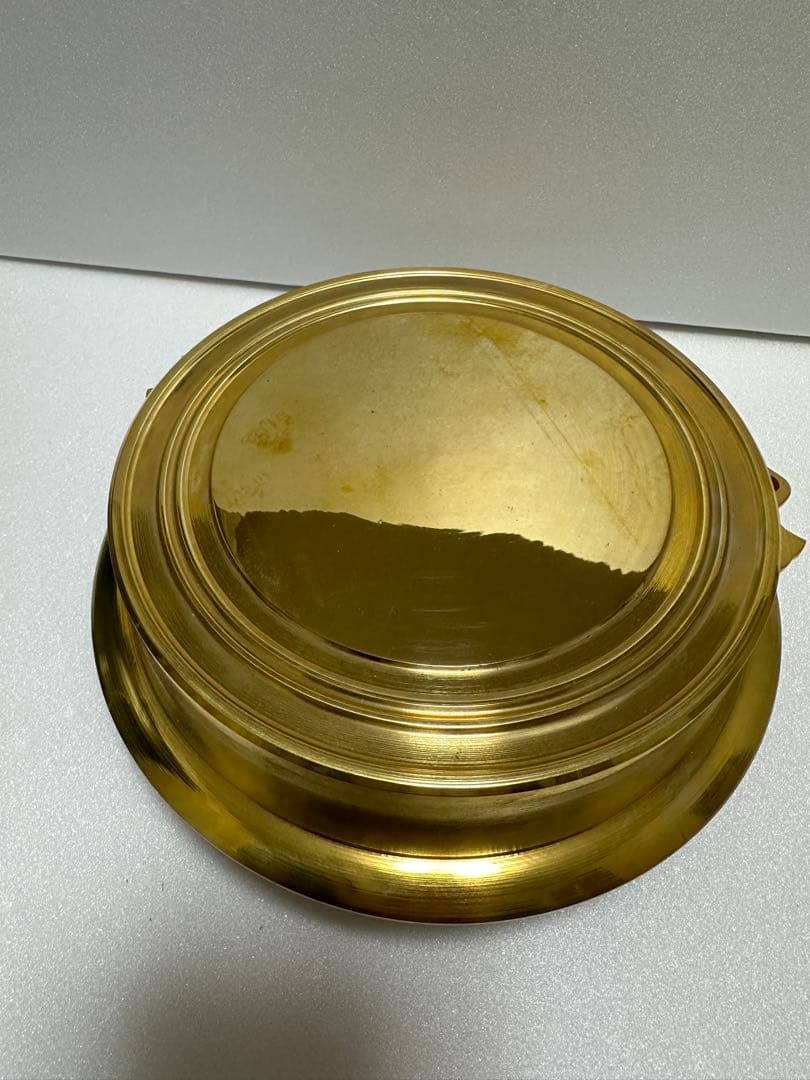 準特大19.4cm 鉦吾　だんじり鉦　チャンチキ　阿波踊　鉦鼓　摺鉦　仏具