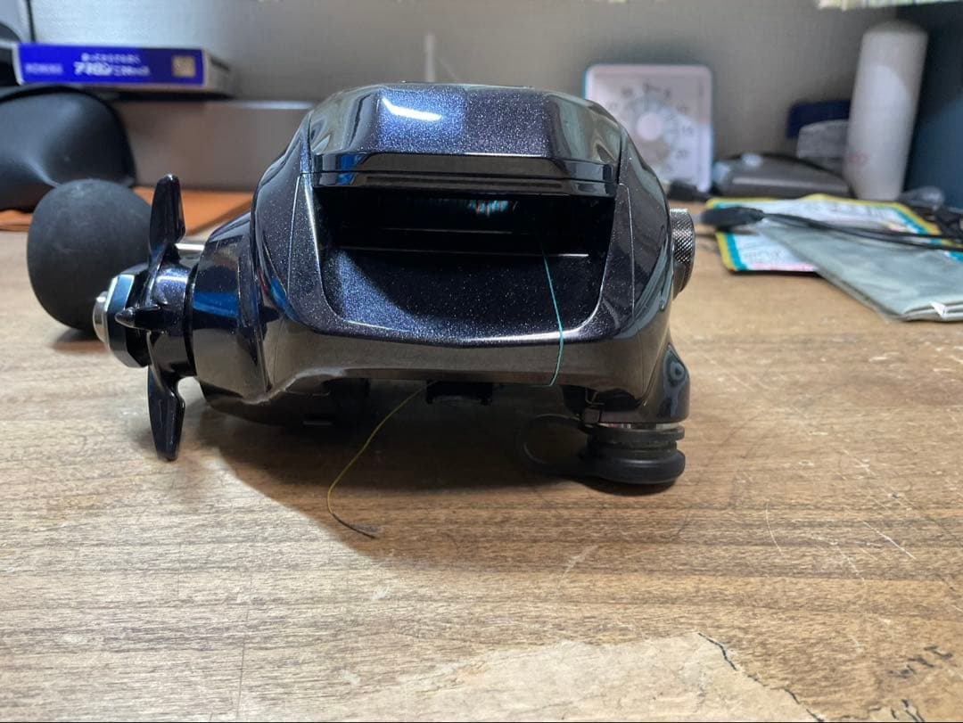 ダイワ　25レオブリッツ400J