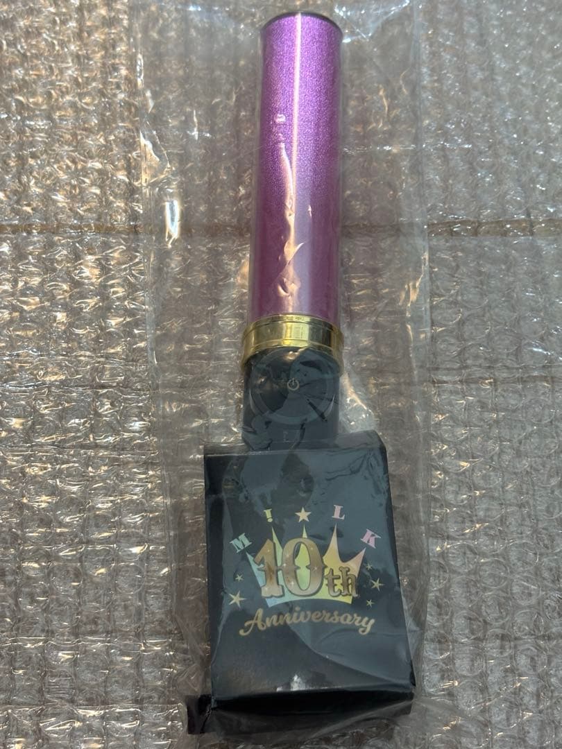 M!LK 佐野勇斗 10周年記念 ペンライト ピンク