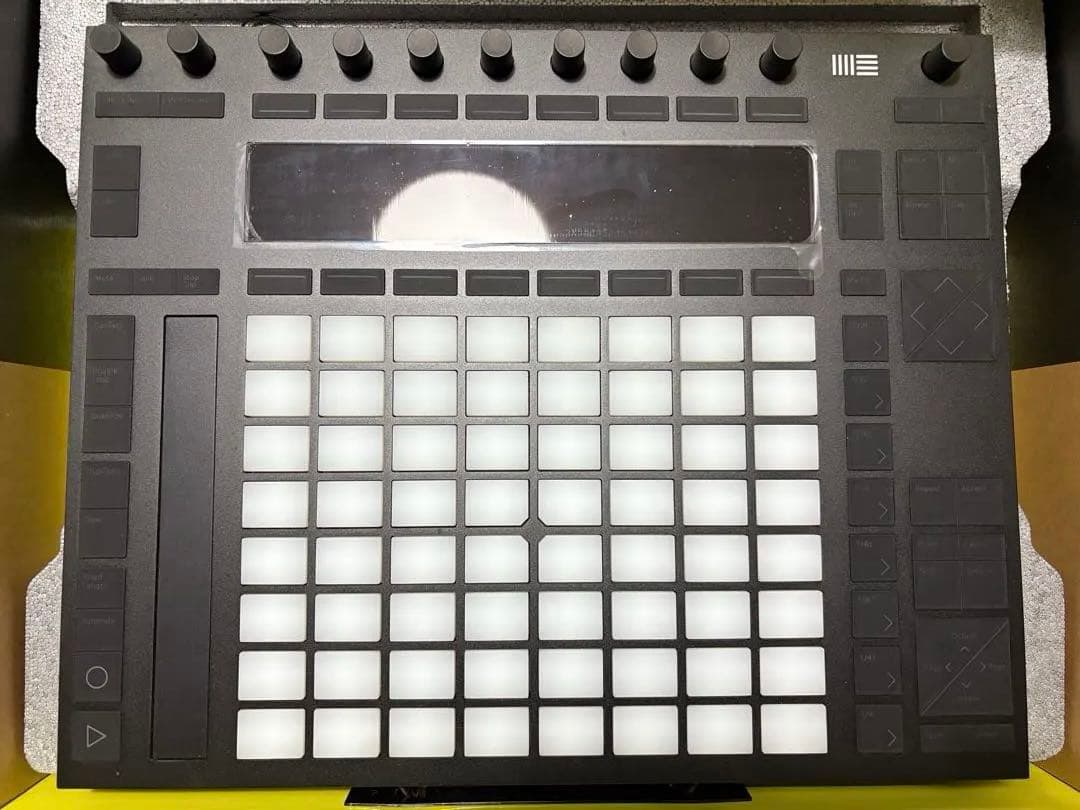 DJ機材 Ableton Push 2 + Live11 Suite bundle