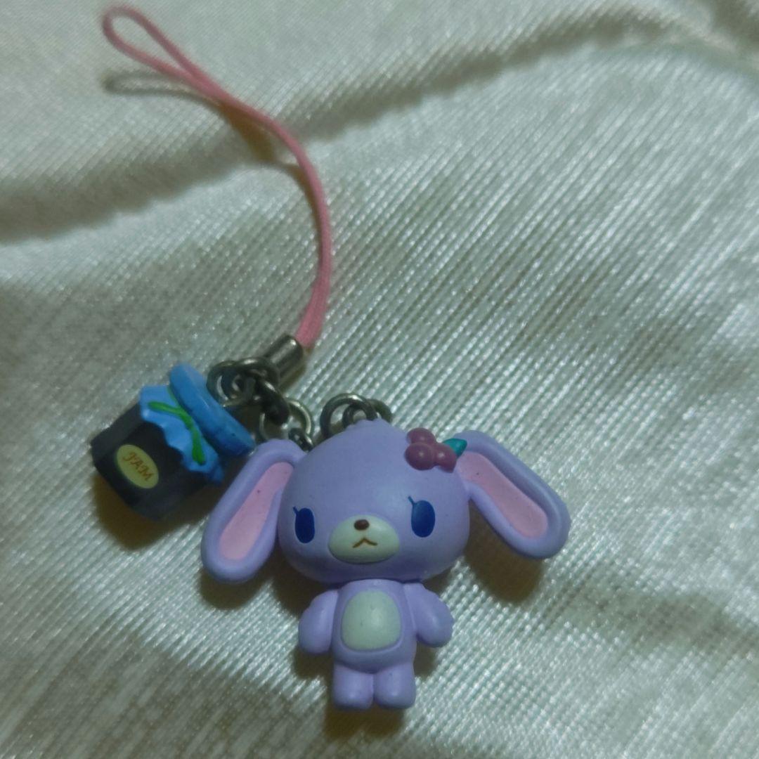 シュガーバニーズ　ブルーベリーうさ