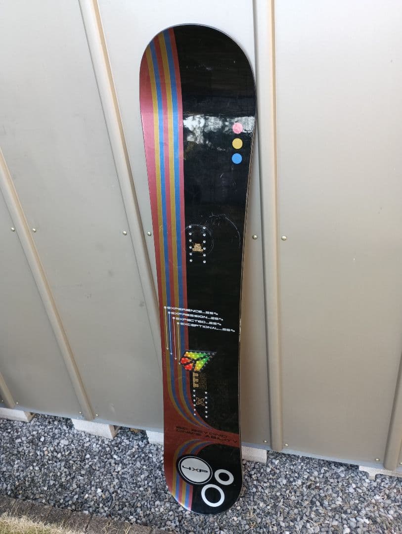 スノーボード YONEX 4XP 158cm