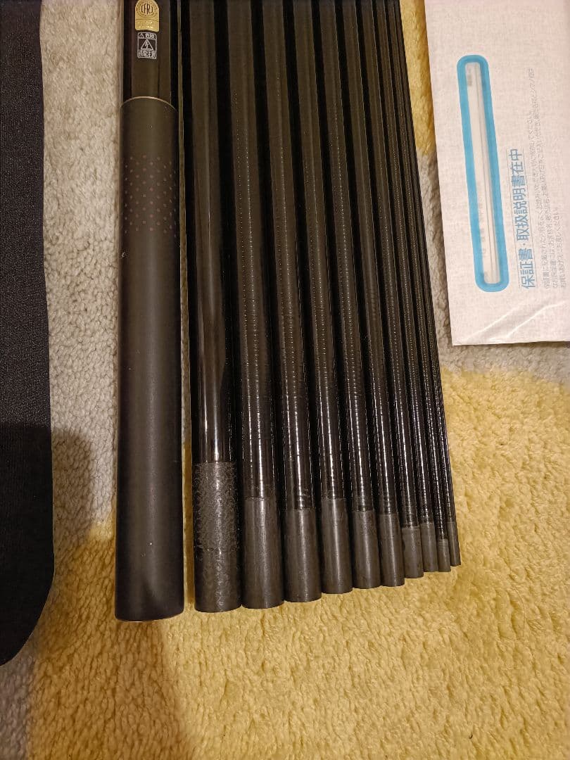 P*o様 SHIMANO TECHNICAL GAME 攻隼S中硬60ZA