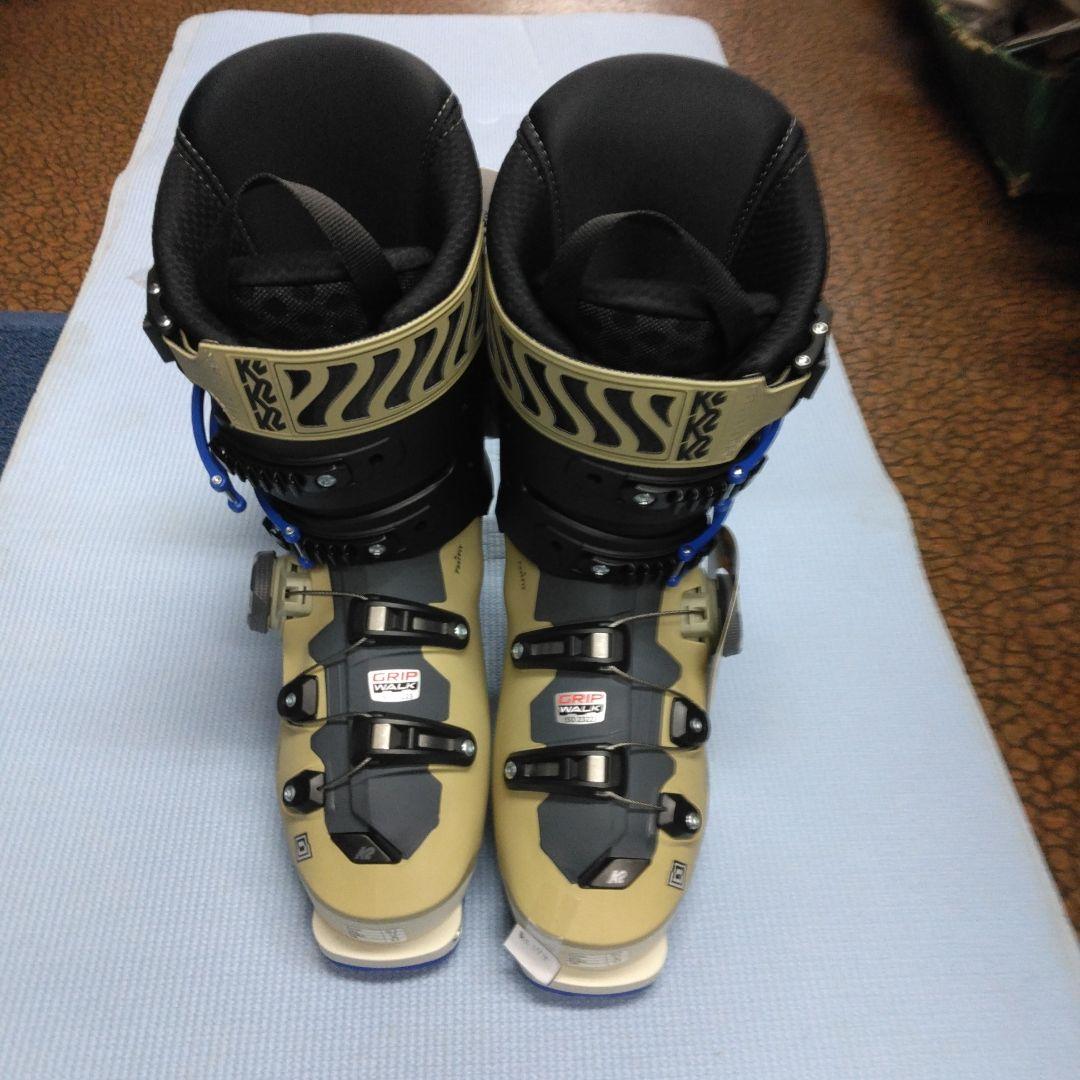 K2 MINDBENDER 120 BOA、25.5cm、未使用・新品