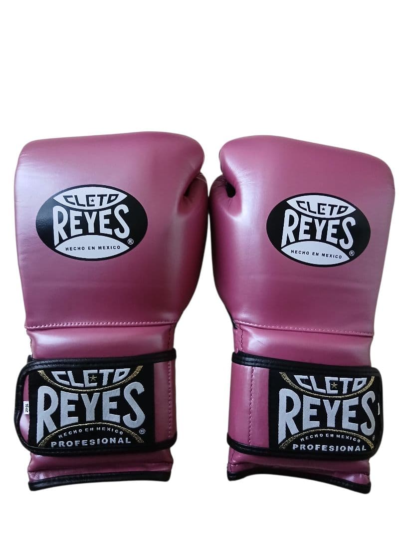 新品未使用16オンスCLETO REYES ボクシンググローブ