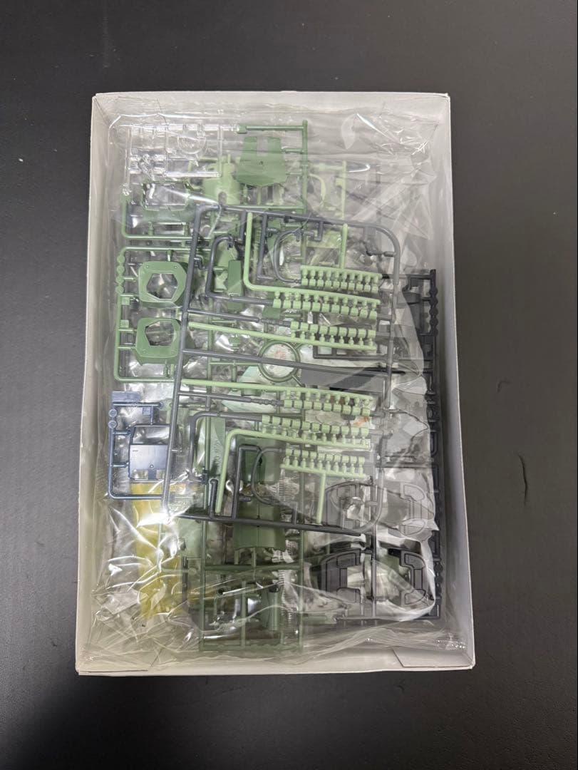 MG MS-06F ザク II Ver. 2.0