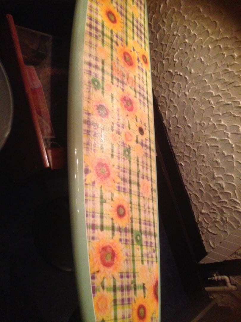 最終セール美品 #CHPファンボード　サーフボード　ボード　ひまわり　使用7回