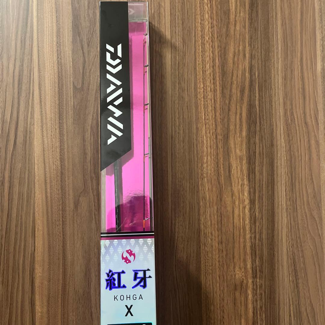 紅牙X 新品未使用品