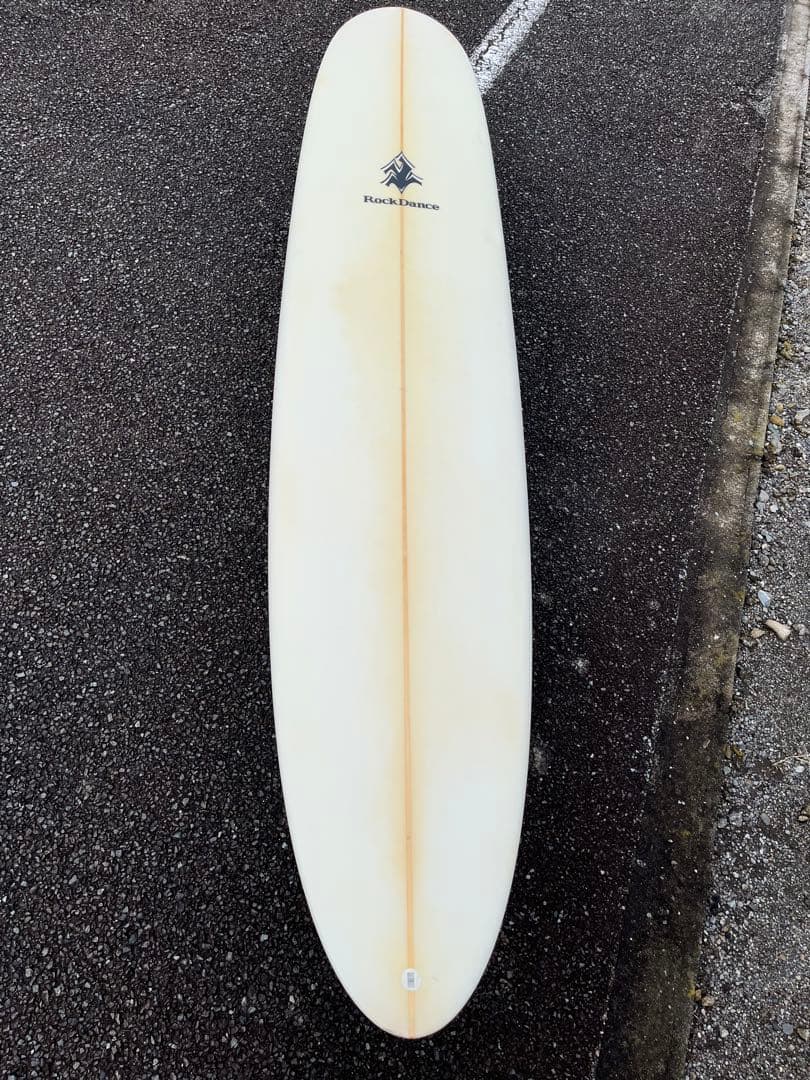 Yuhei Tajima  ロングボード2+1 FCSⅡフィンセット