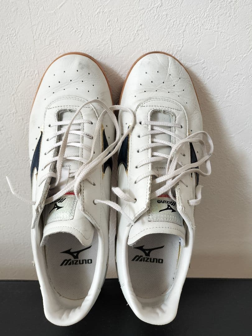 7月までの出品　ミズノ　レーシングスター　ST−A 8KT110　　28.5cm