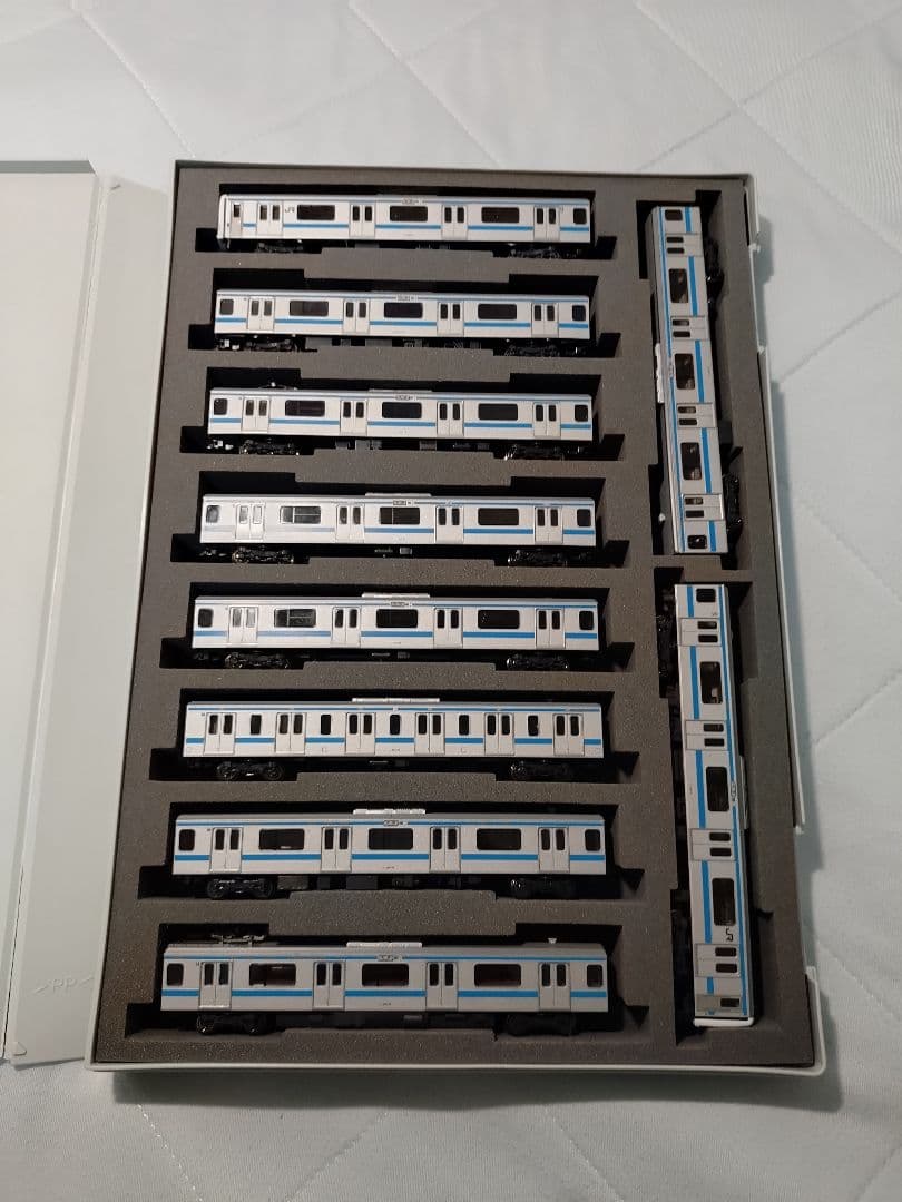 トミックス Nゲージ 92330 JR 京浜東北線209系　10両セット　加工品