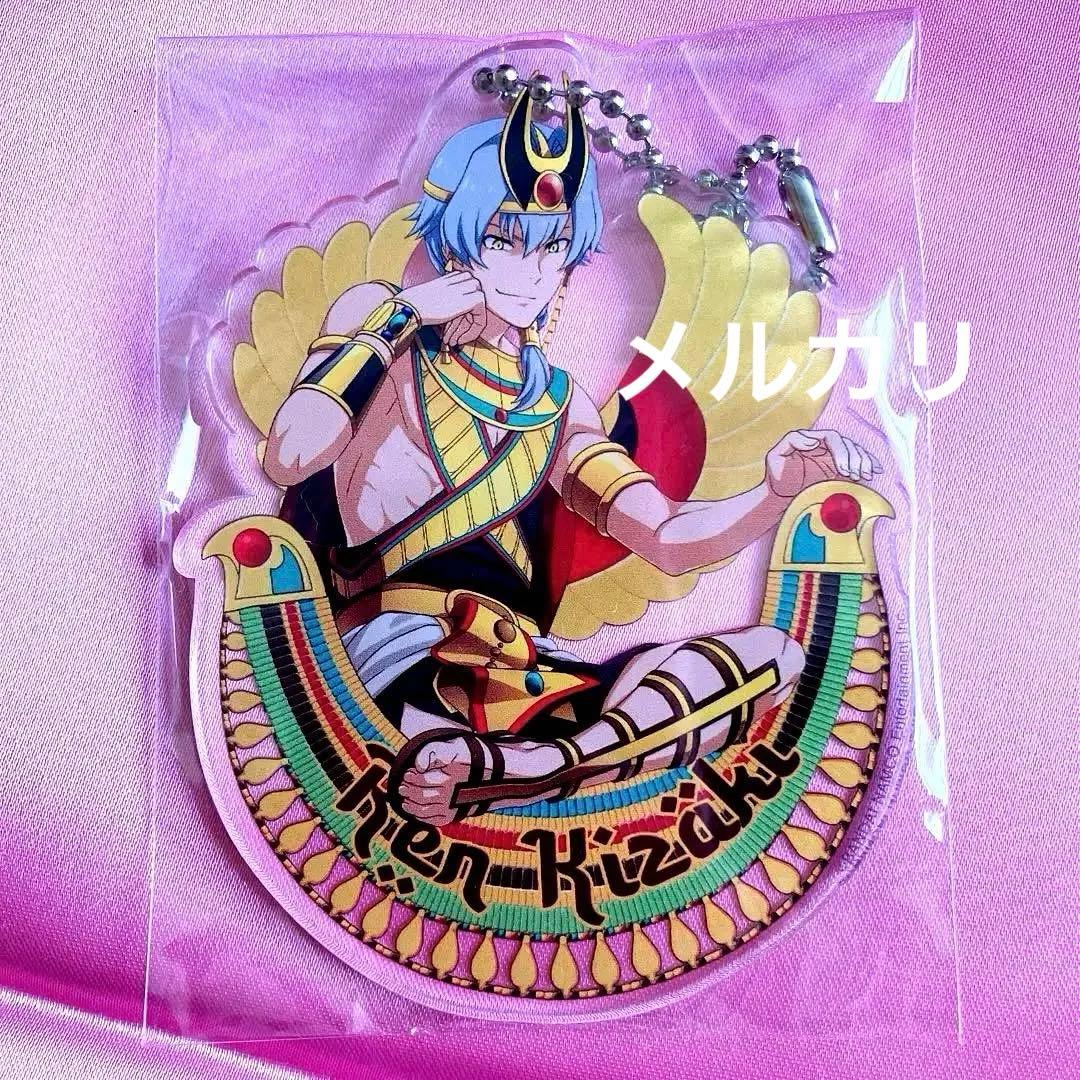 【新品未開封】牙崎漣 Desert king Live アクキー SideM