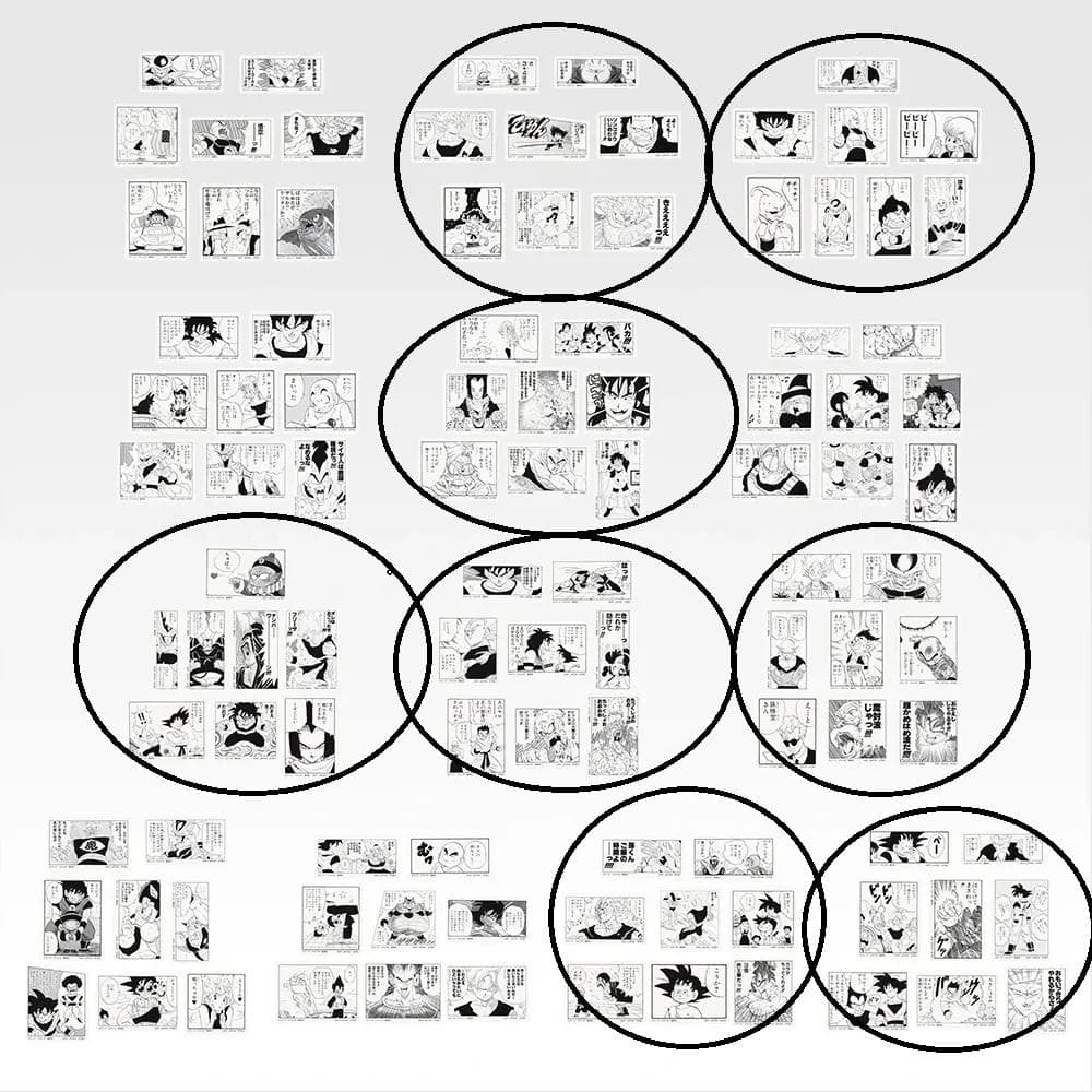 ドラゴンボール　ラストワン賞 神龍　２種　おまけ付き