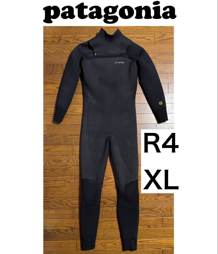 patagonia R4 ウェットスーツ XL Men's フルスーツ