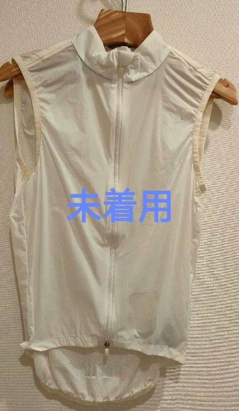 未使用 Rapha プロチーム ライトウェイト ジレ Sサイズ