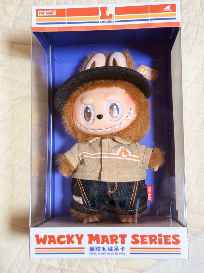 【5点セット】THE MONSTERS LABUBU