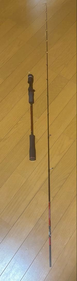 XESTA ゼスタ　タイラバ　ロッド　B67UL-FS SCRAMBLE