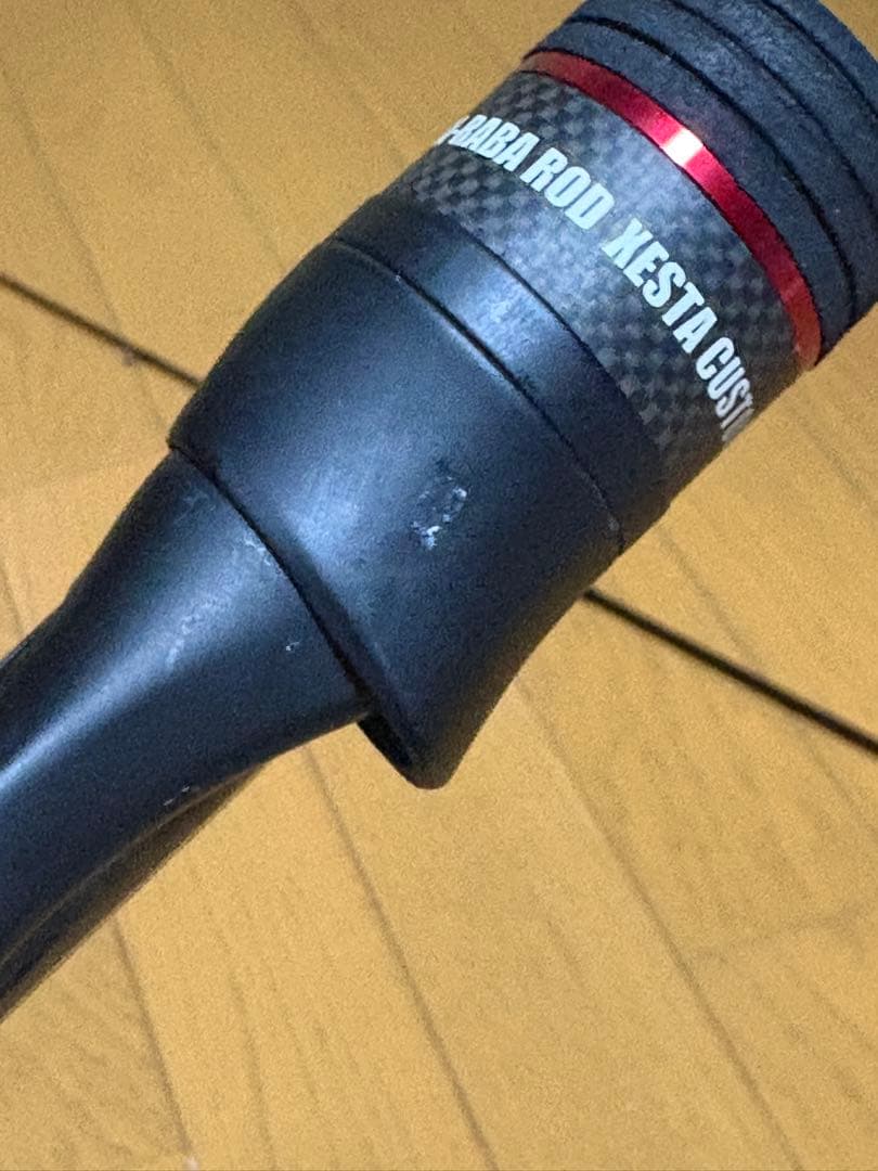 XESTA ゼスタ　タイラバ　ロッド　B67UL-FS SCRAMBLE
