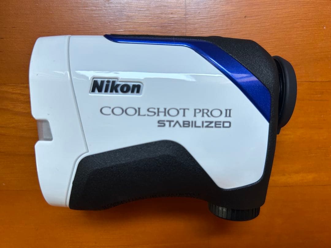 ラウンド用品・アクセサリー Nikon COOLSHOT PROII STABILIZED