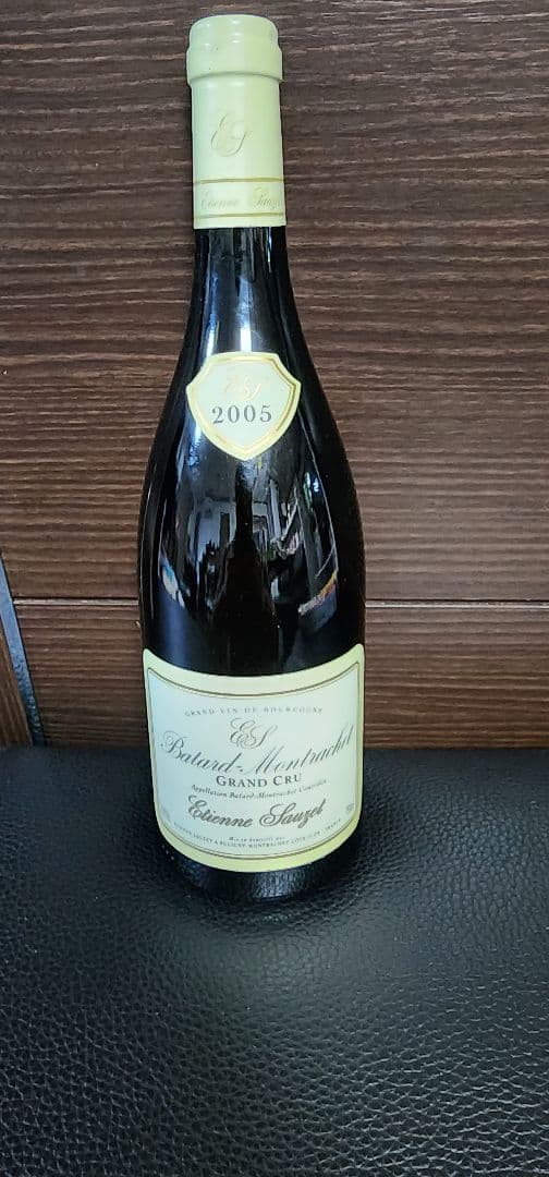 バタール モンラッシェ 2005年