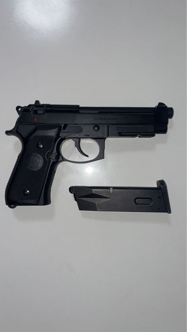 ガスガン Tokio Marui M9A1